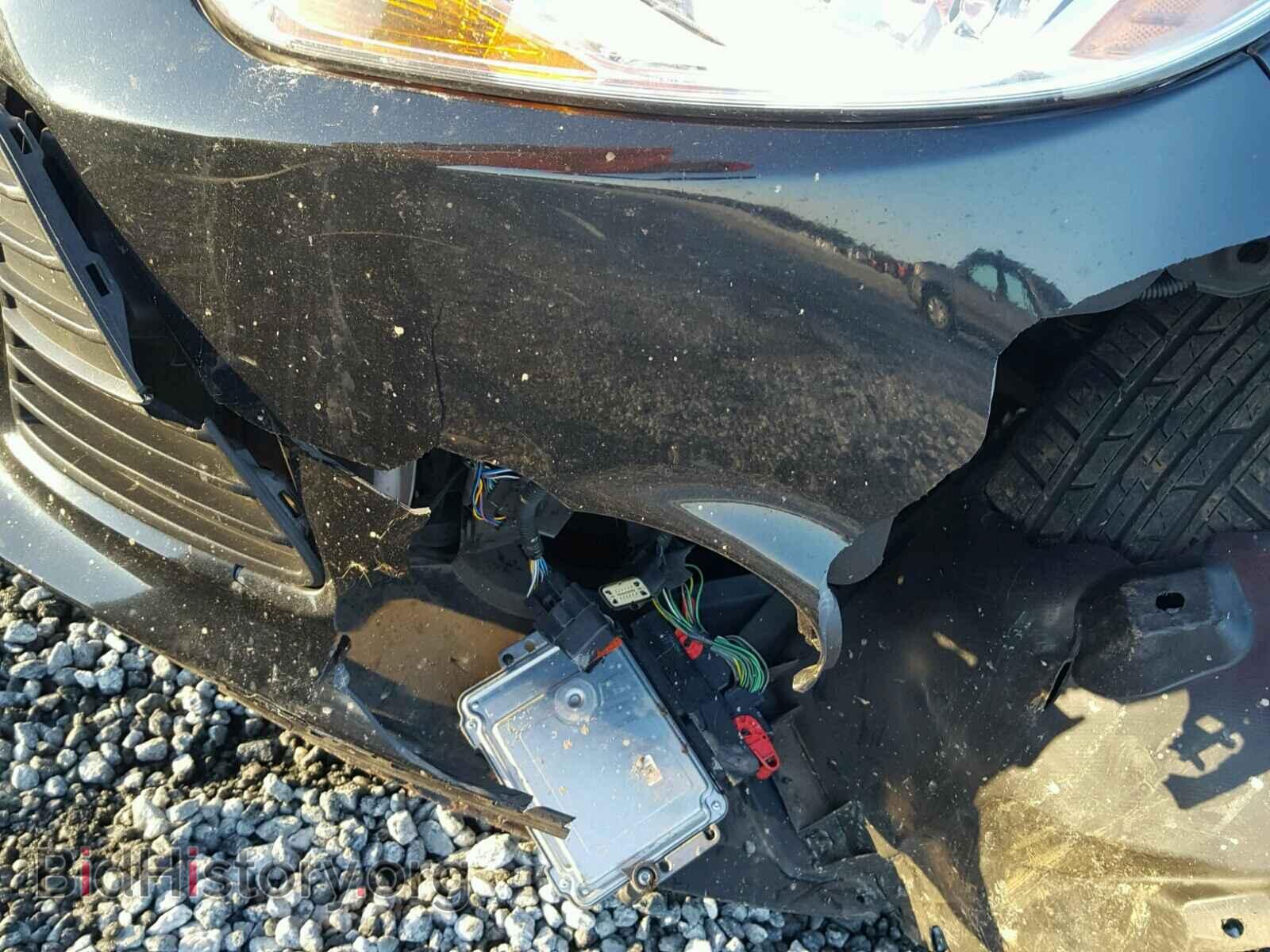 2013 FORD FOCUS - VIN: 1FADP3F24DL330628 - Фото 8