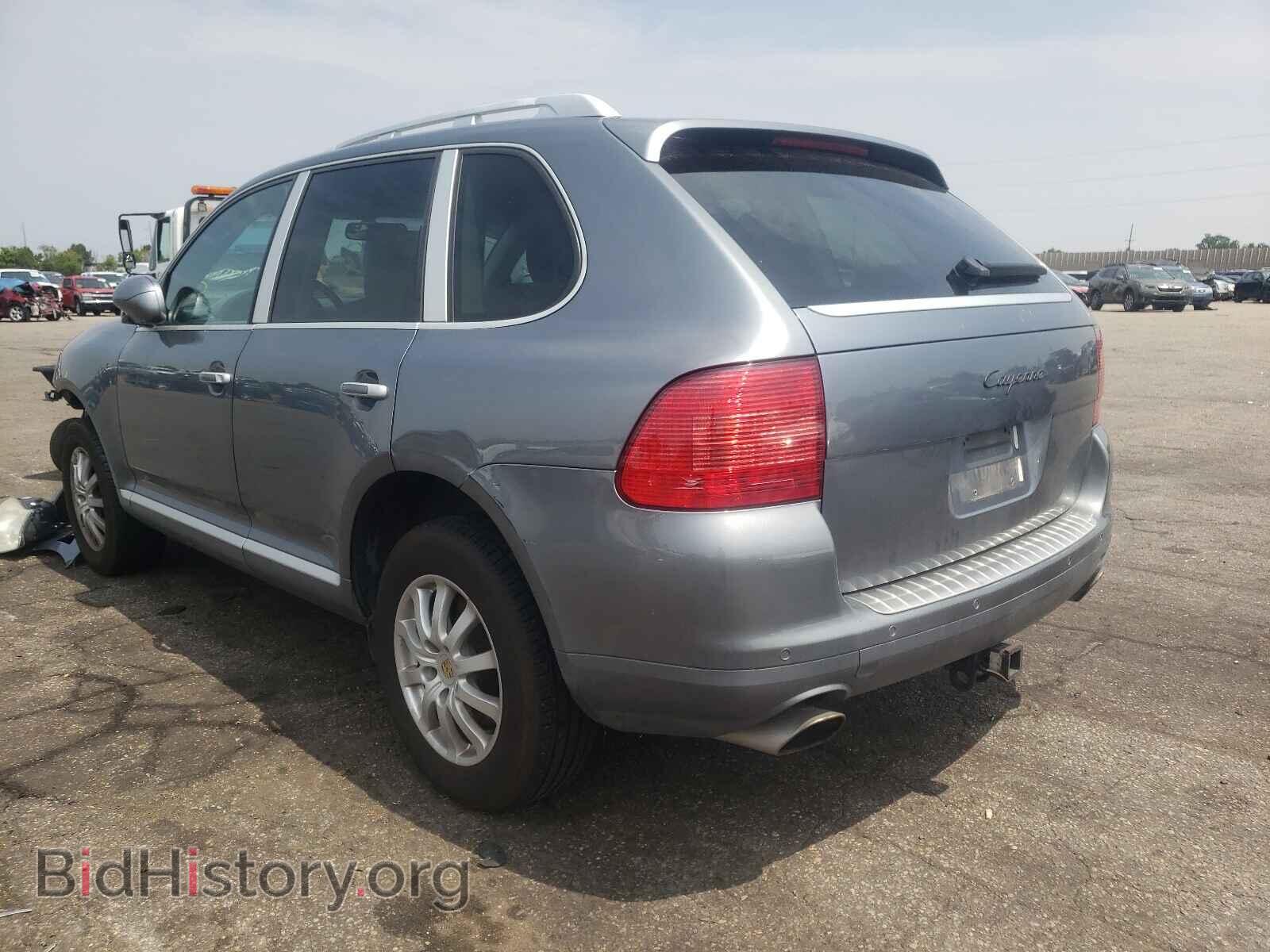 2006 PORSCHE CAYENNE - VIN: WP1AA29P56LA24099 - Фото 3