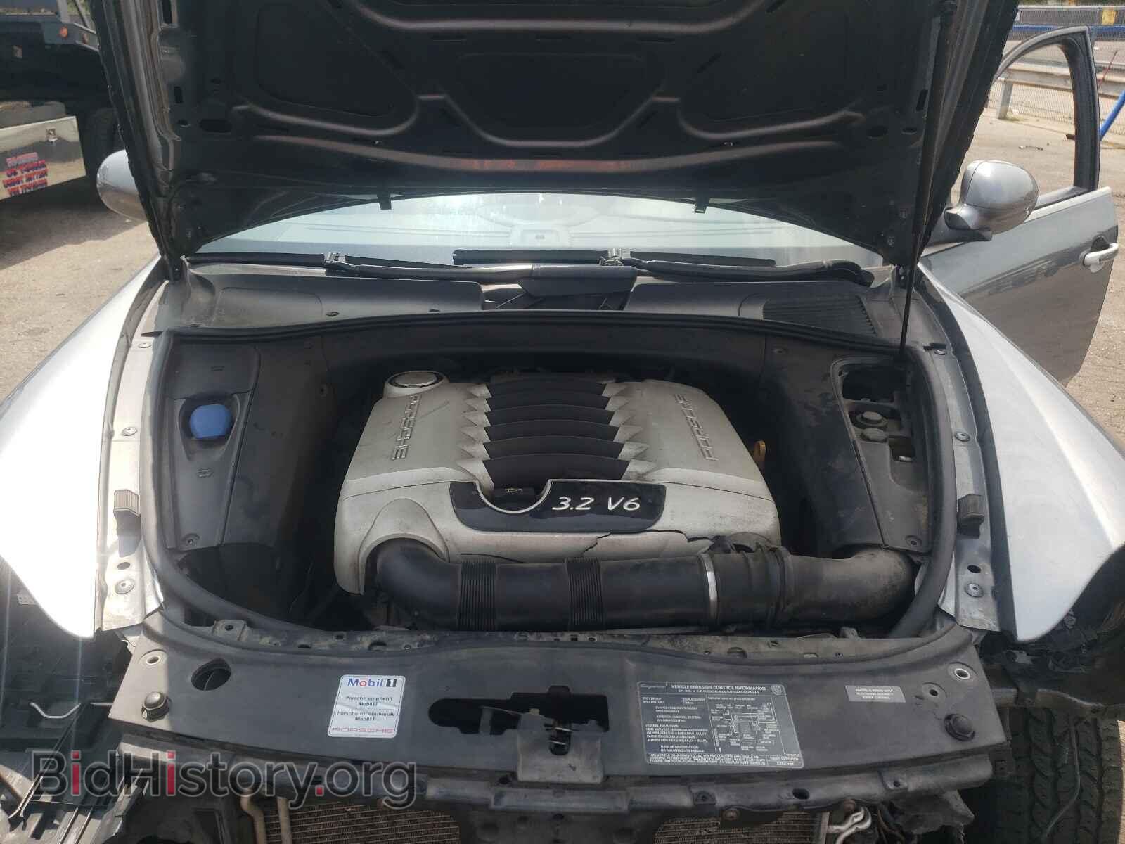 2006 PORSCHE CAYENNE - VIN: WP1AA29P56LA24099 - Фото 7