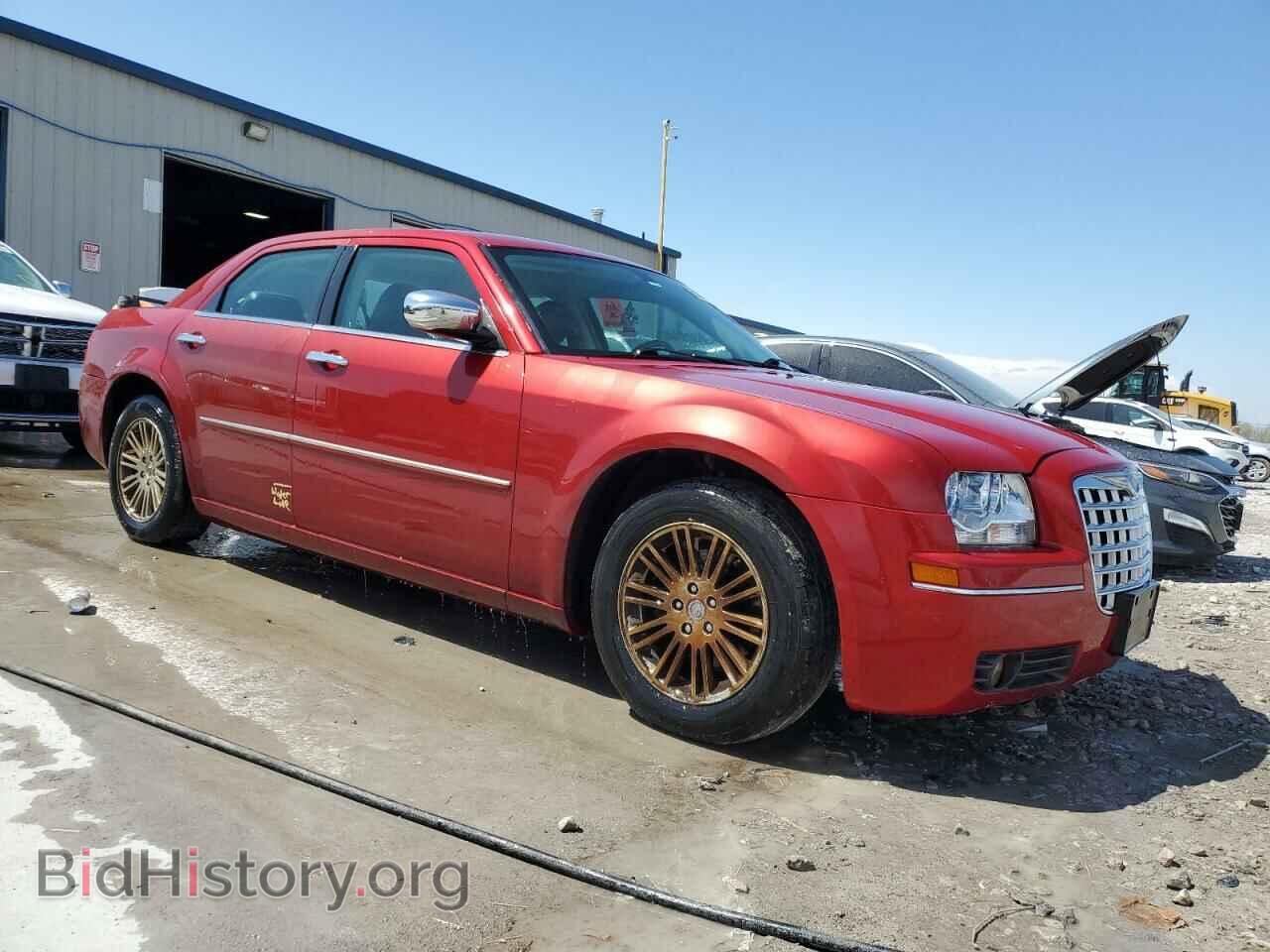 2010 CHRYSLER 300 - VIN: 2C3CA5CV3AH326049 - Фото 4