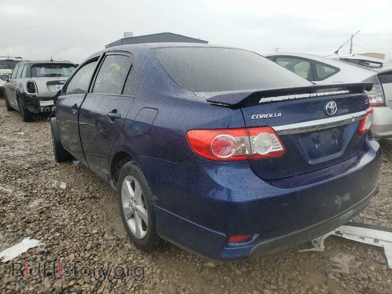 2012 TOYOTA COROLLA - VIN: 5YFBU4EE9CP073239 - Фото 2