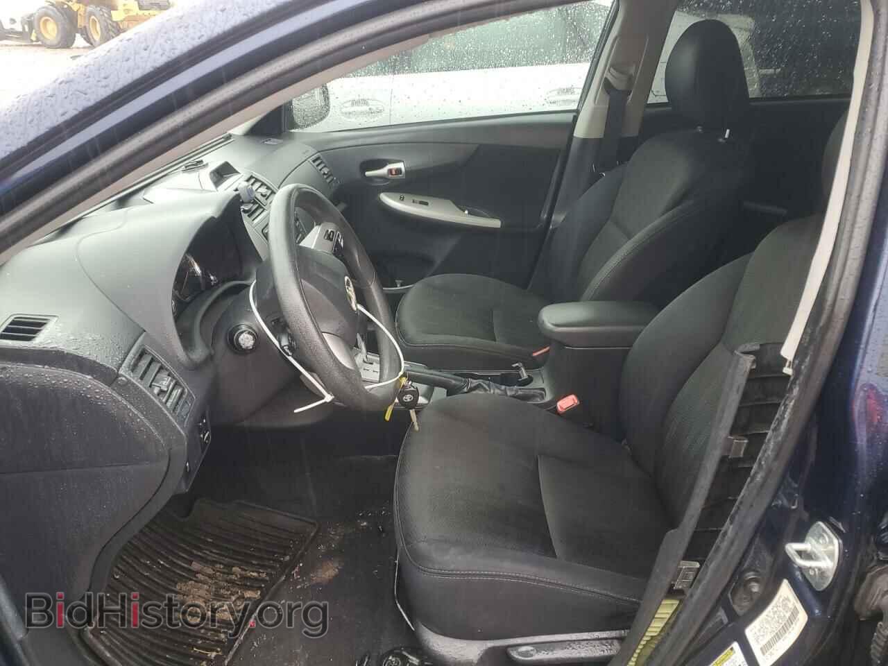 2012 TOYOTA COROLLA - VIN: 5YFBU4EE9CP073239 - Фото 7