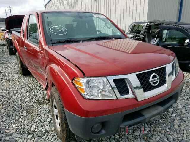 Photo 1N6BD0CT3GN755074 - NISSAN FRONTIER S 2016