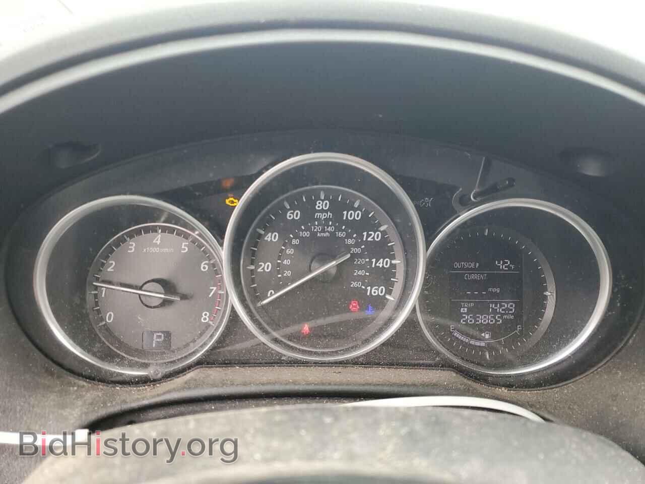 2014 MAZDA CX-5 - VIN: JM3KE4CY4E0398833 - Photo 9