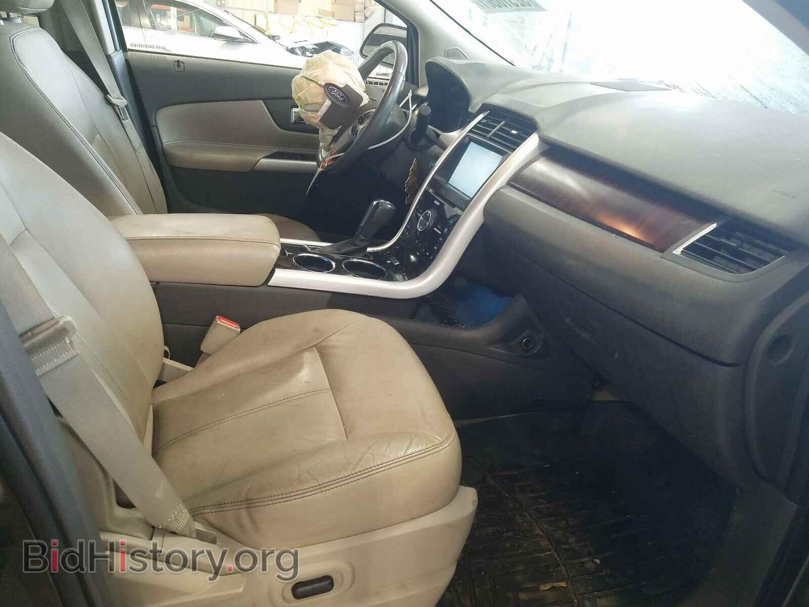 2011 FORD EDGE - VIN: 2FMDK4KC4BBB24912 - Фото 5