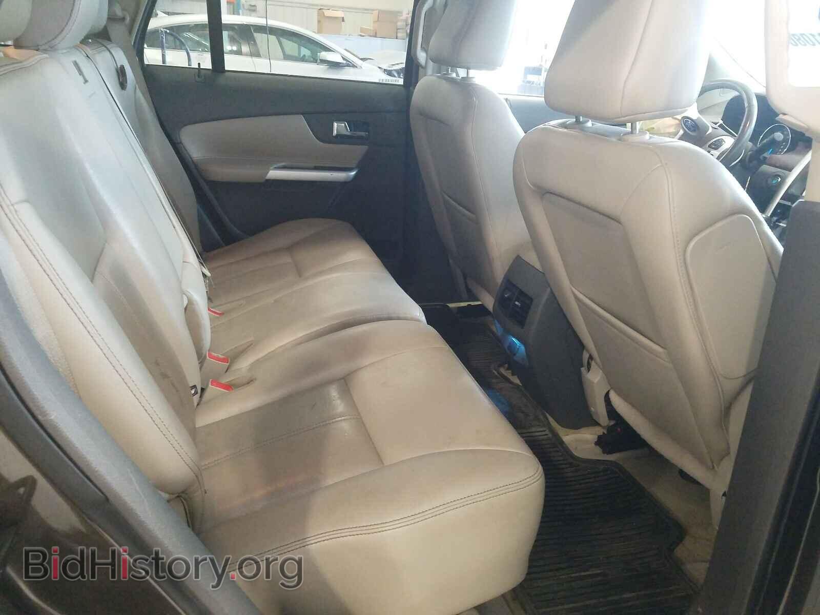 2011 FORD EDGE - VIN: 2FMDK4KC4BBB24912 - Фото 6