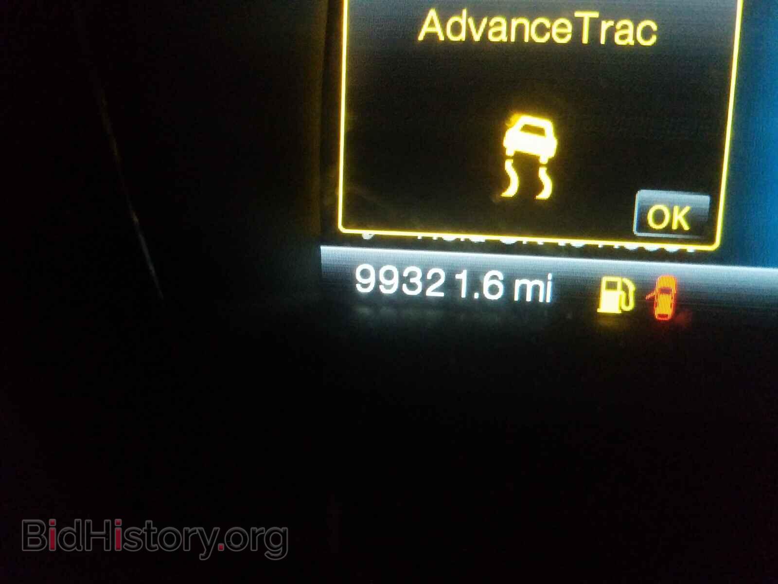 2011 FORD EDGE - VIN: 2FMDK4KC4BBB24912 - Фото 8