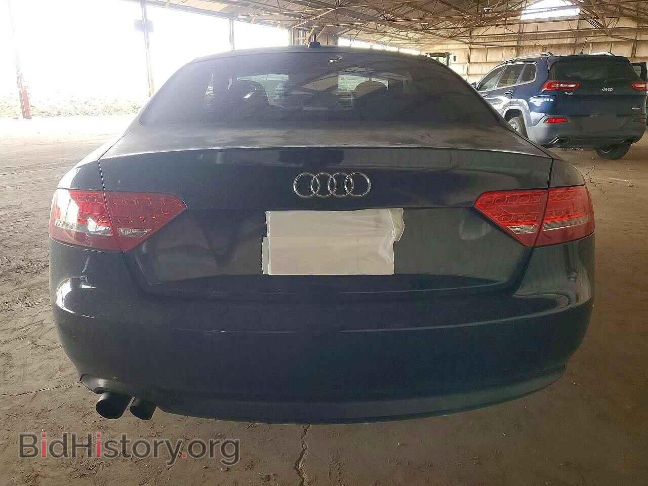2011 AUDI A5 - VIN: WAULFAFR0BA081812 - Photo 6