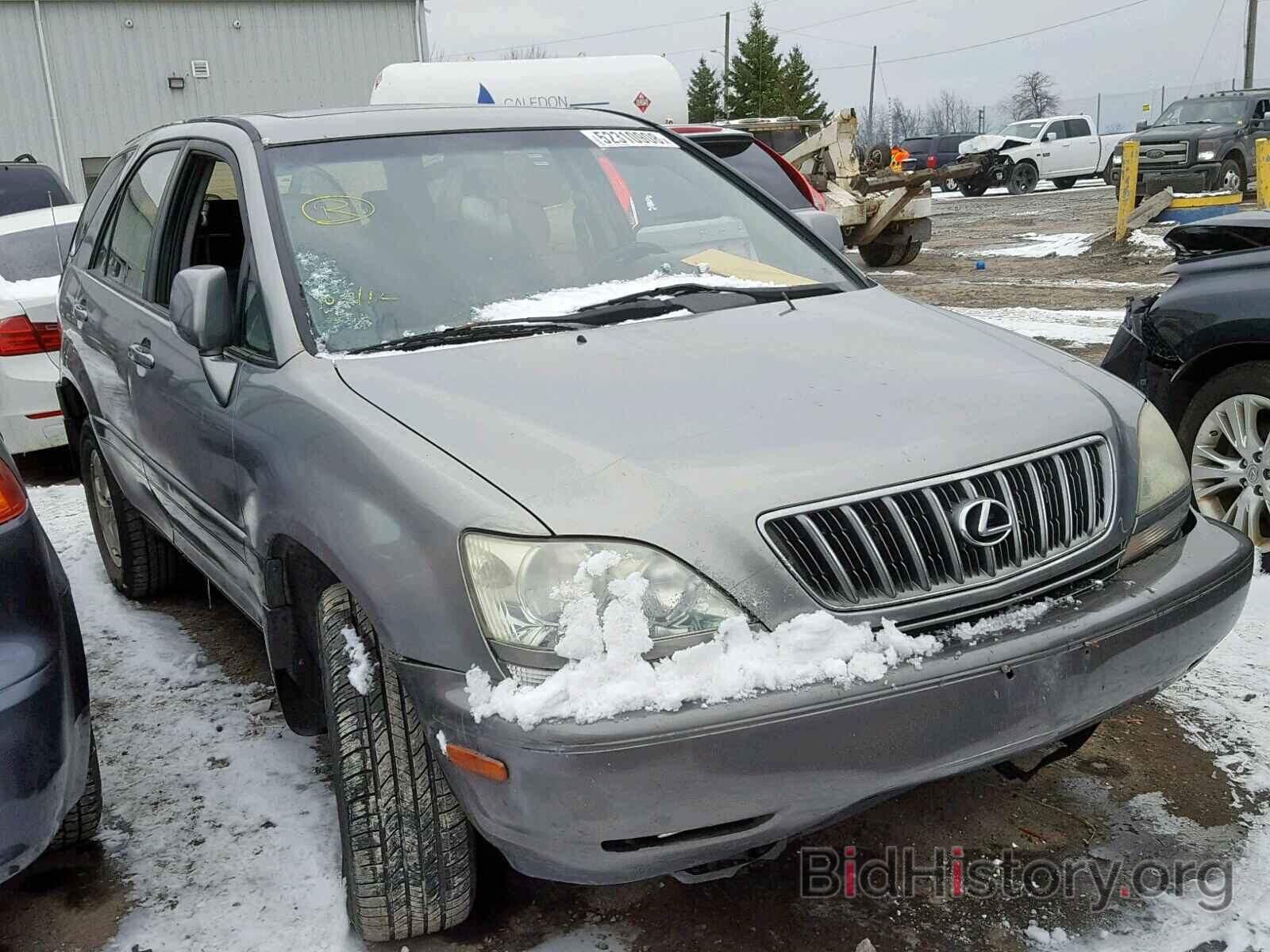 Photo JTJHF10U010182940 - LEXUS RX 300 2001