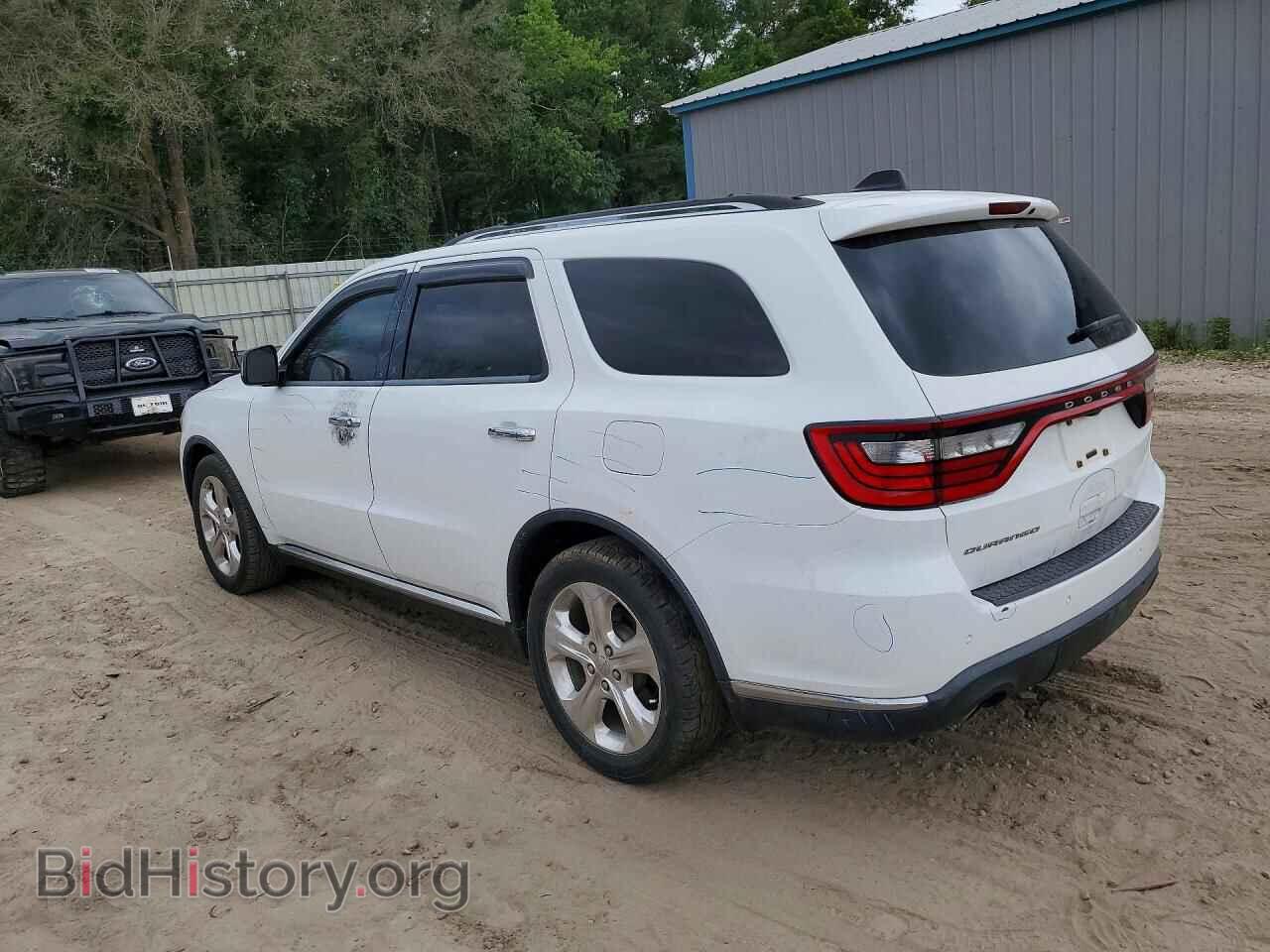 2015 DODGE DURANGO - VIN: 1C4RDHAG6FC810052 - Photo 2