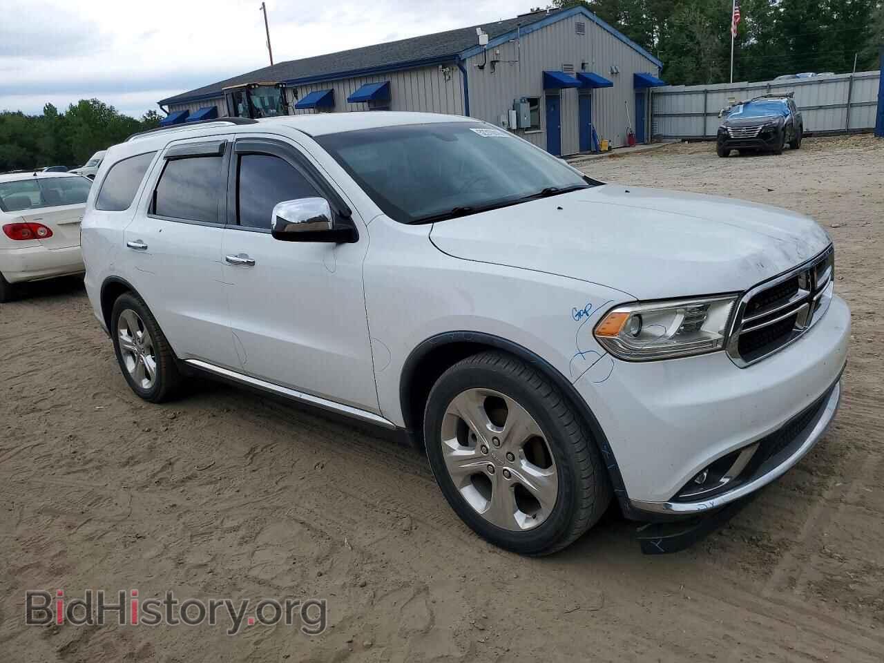 2015 DODGE DURANGO - VIN: 1C4RDHAG6FC810052 - Photo 4