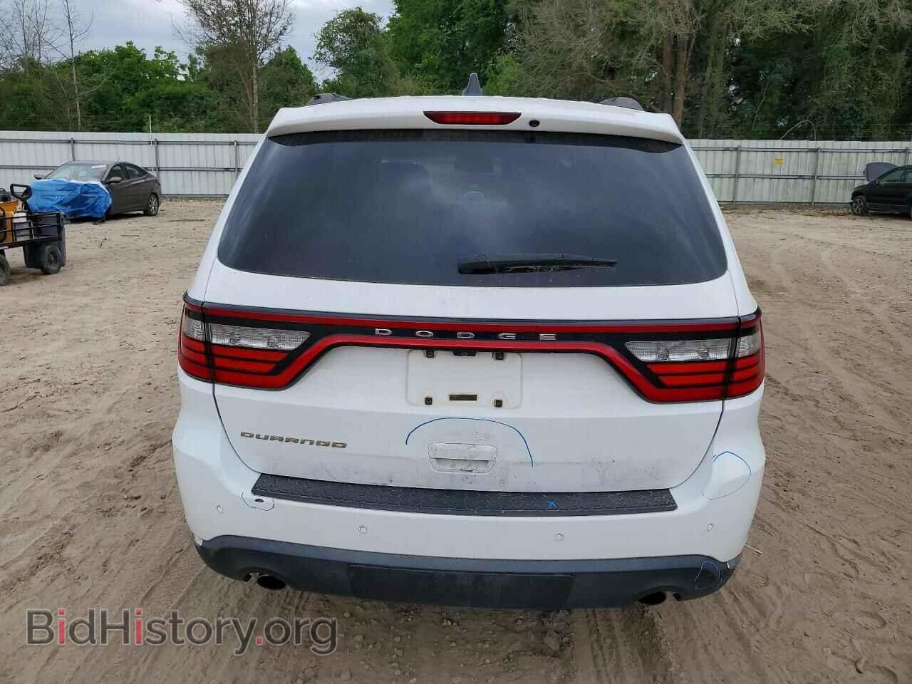 2015 DODGE DURANGO - VIN: 1C4RDHAG6FC810052 - Photo 6