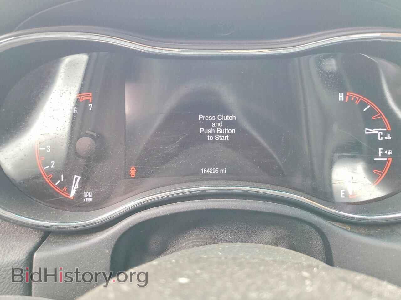 2015 DODGE DURANGO - VIN: 1C4RDHAG6FC810052 - Photo 9