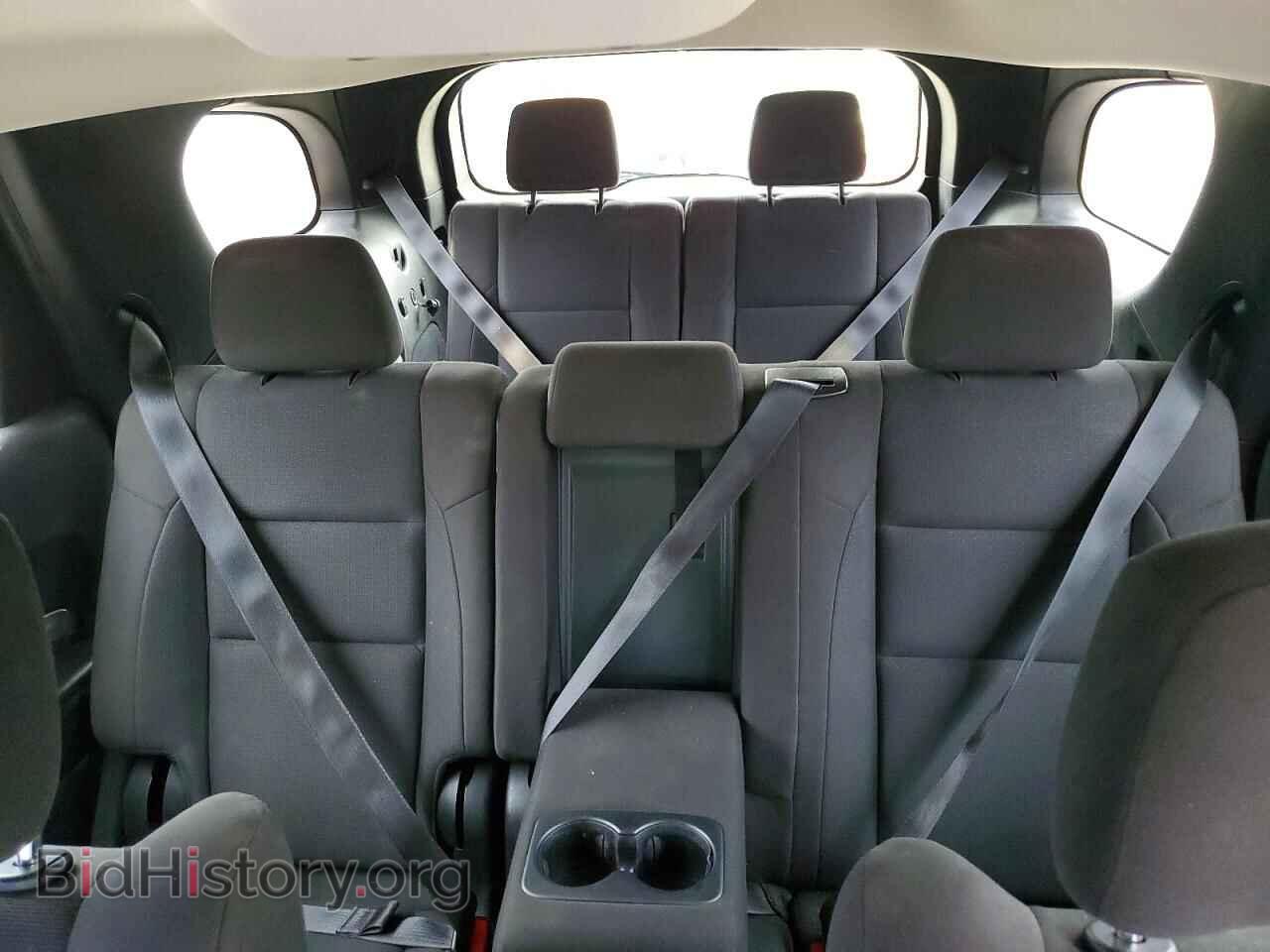 2015 DODGE DURANGO - VIN: 1C4RDHAG6FC810052 - Photo 10