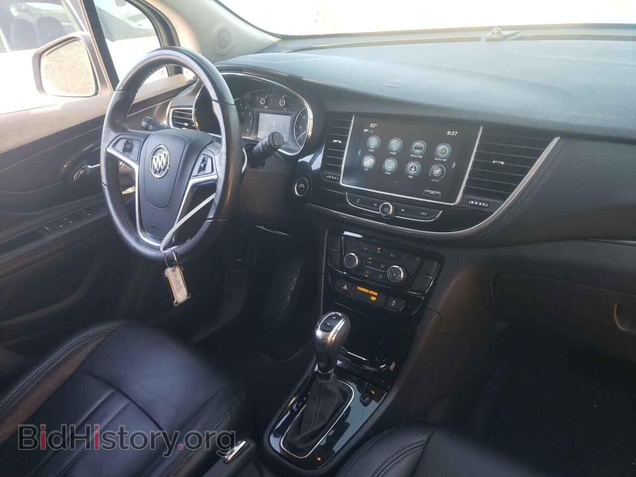 2019 BUICK ENCORE - VIN: KL4CJASB2KB870185 - Фото 9