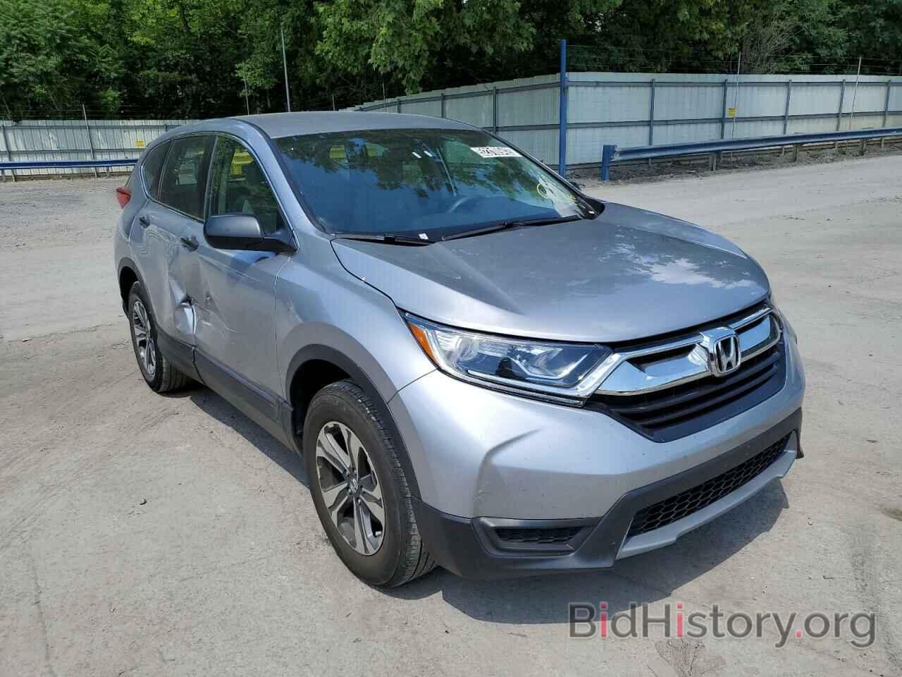 Photo 2HKRW6H35KH208016 - HONDA CRV 2019