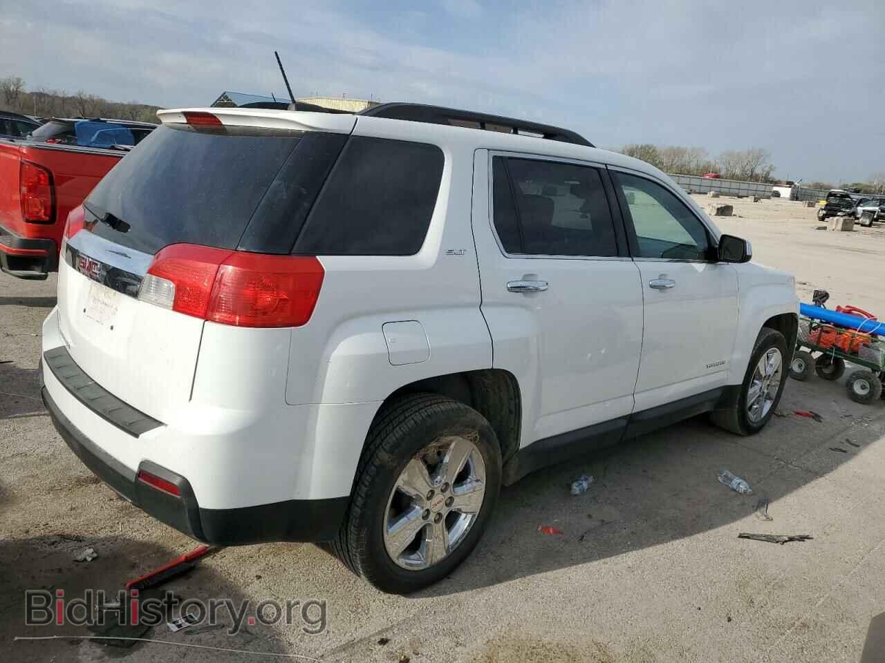 2015 GMC TERRAIN - VIN: 2GKALSEK0F6119530 - Фото 3