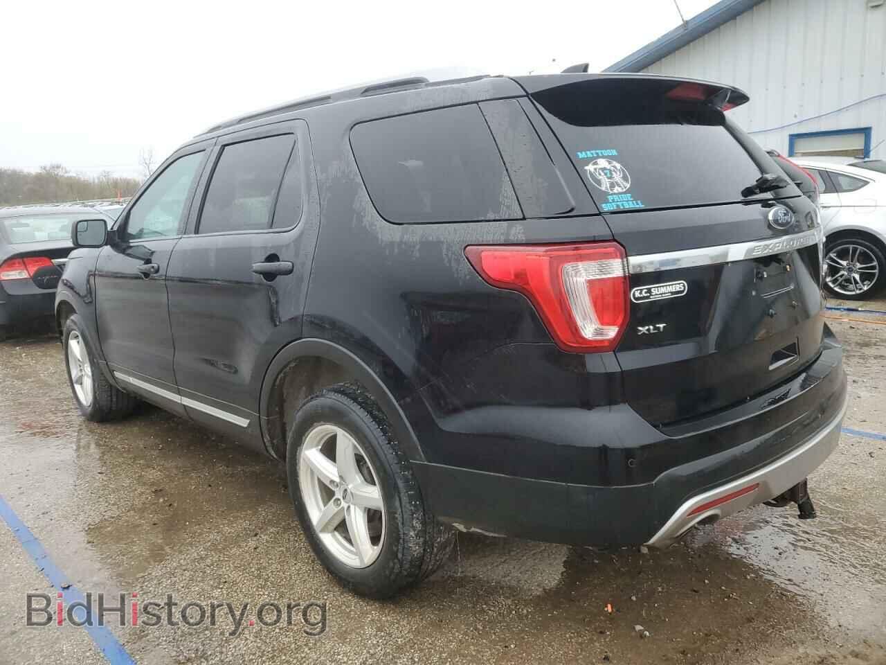 2016 FORD EXPLORER - VIN: 1FM5K8D80GGB40481 - Photo 2