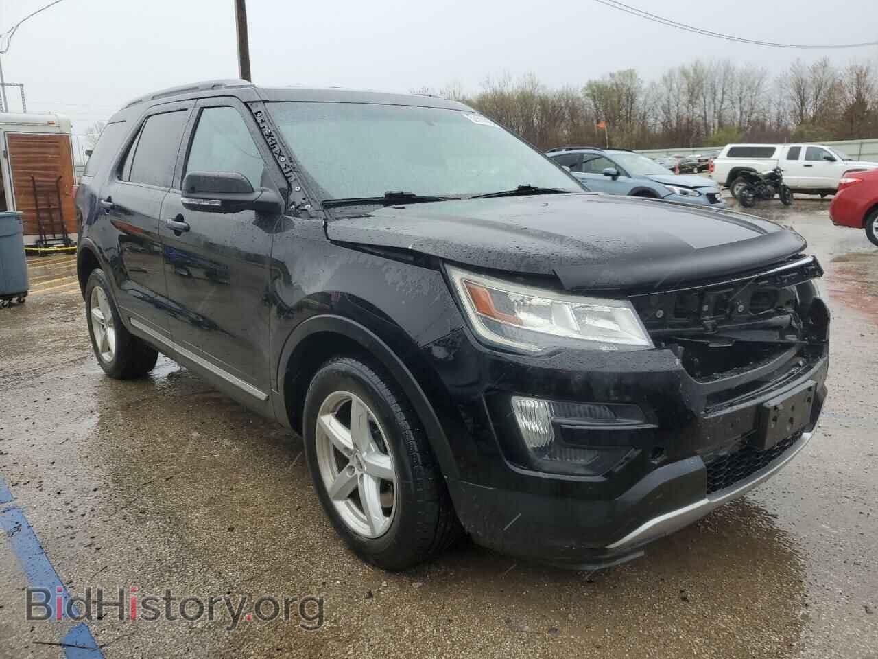 2016 FORD EXPLORER - VIN: 1FM5K8D80GGB40481 - Photo 4