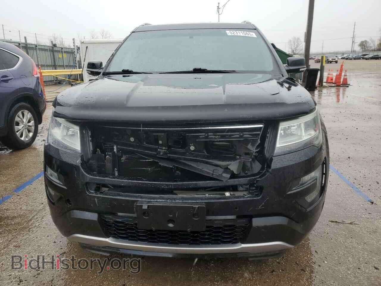 2016 FORD EXPLORER - VIN: 1FM5K8D80GGB40481 - Photo 5