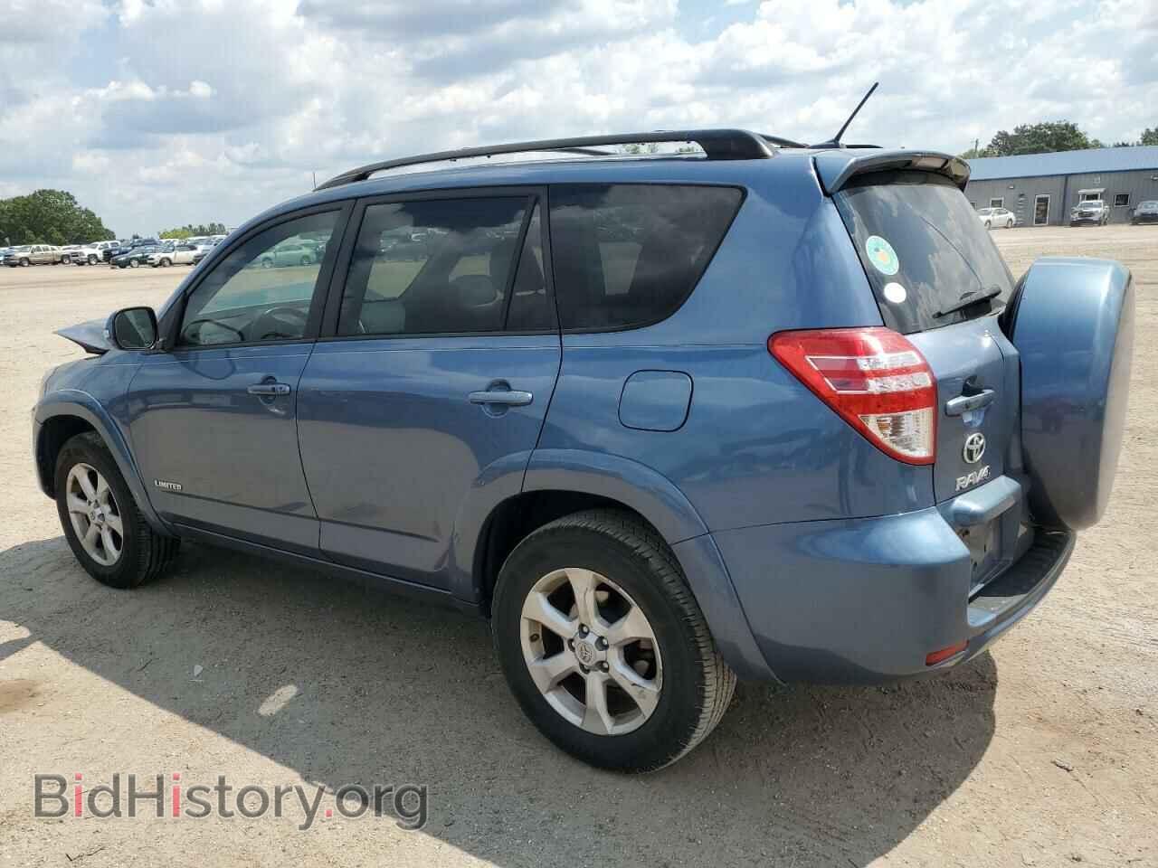 2012 TOYOTA RAV4 - VIN: JTMYF4DV1CD033102 - Фото 2