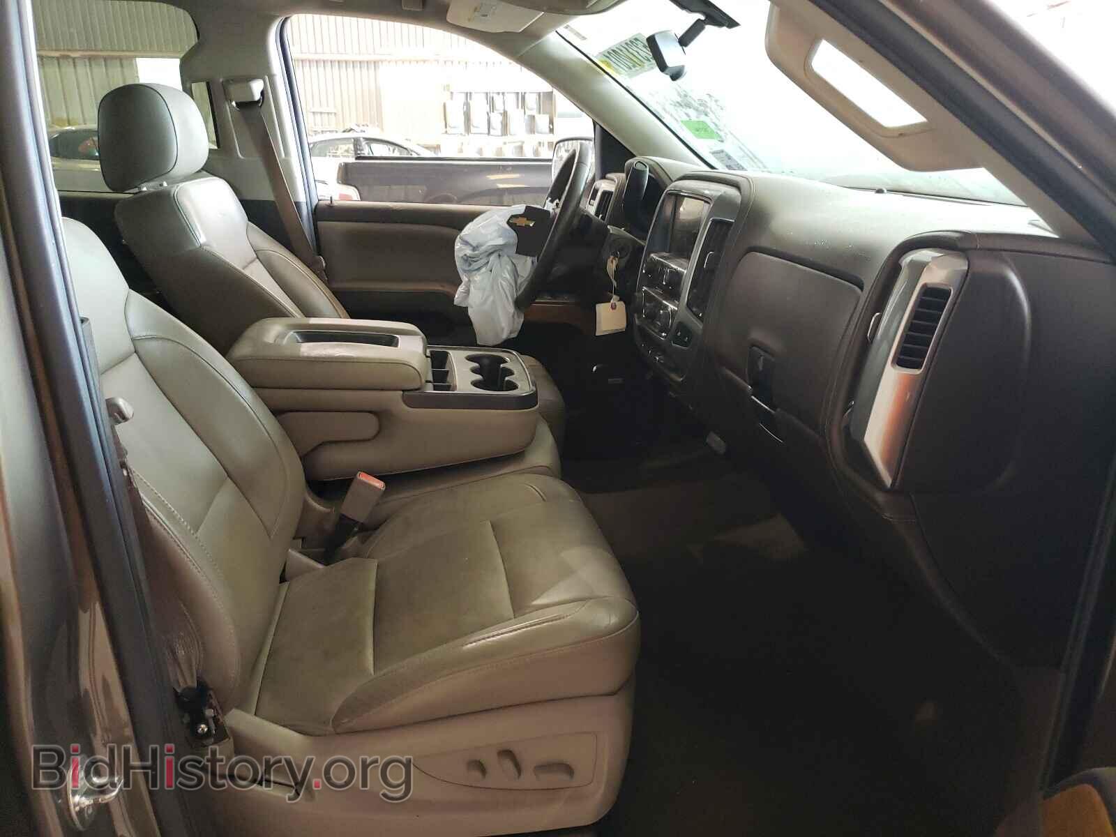 2014 CHEVROLET SILVERADO - VIN: 3GCPCSEC8EG292679 - Фото 5