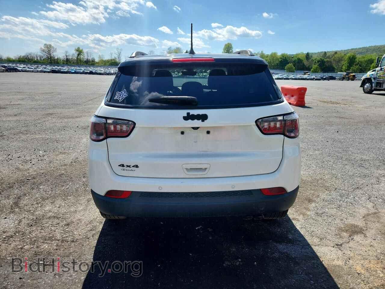 2018 JEEP COMPASS - VIN: 3C4NJDBB6JT301577 - Фото 6