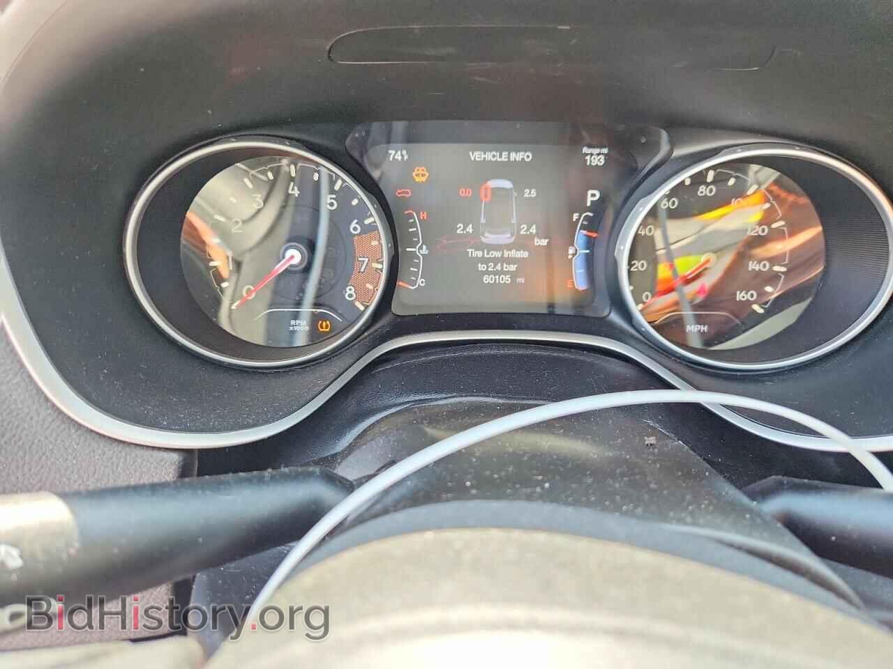 2018 JEEP COMPASS - VIN: 3C4NJDBB6JT301577 - Фото 9