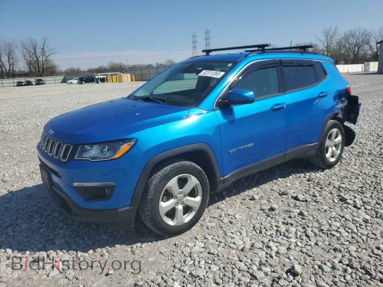 Фотография 3C4NJDBB6HT688786 - JEEP COMPASS 2017
