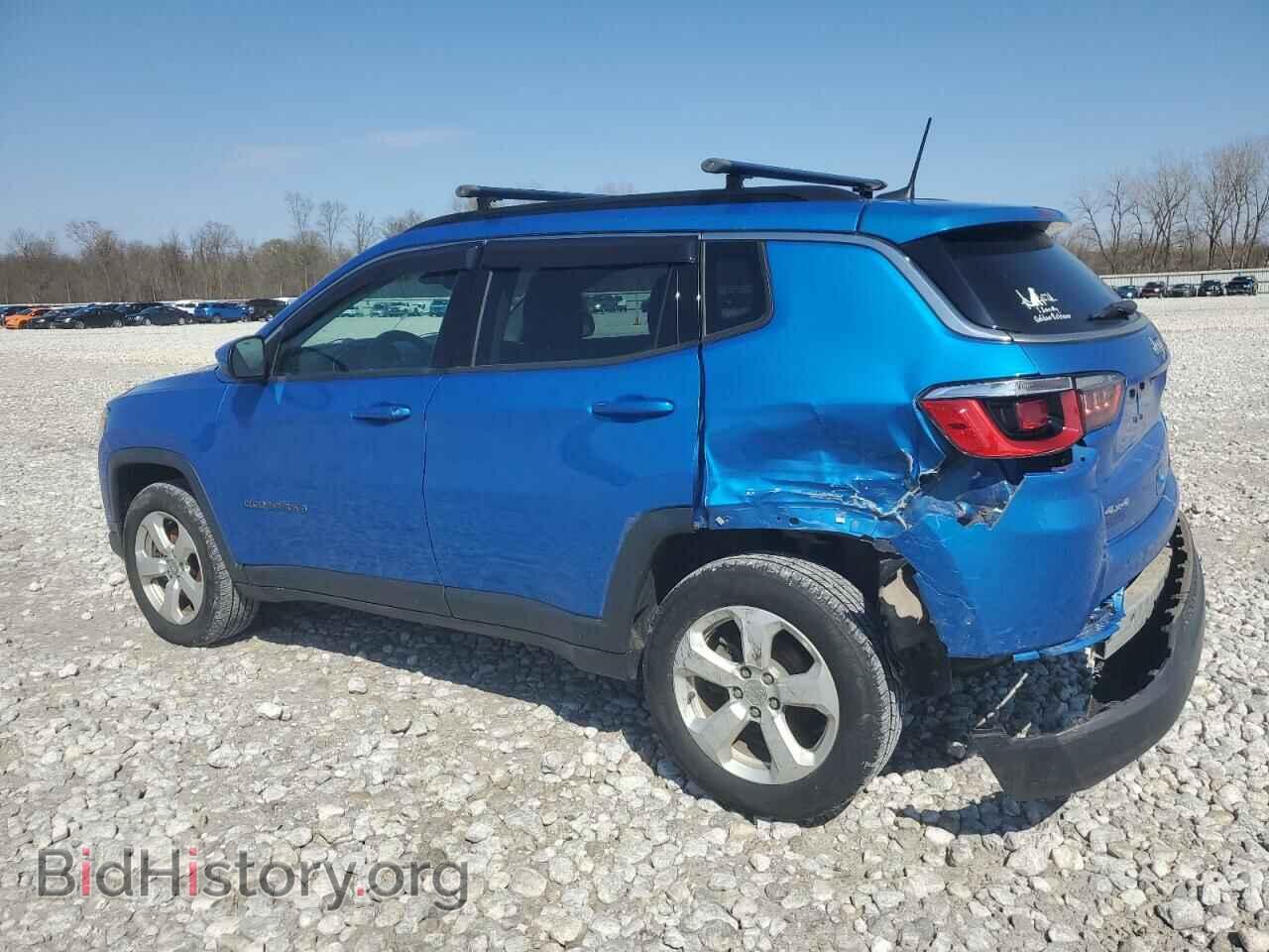 2017 JEEP COMPASS - VIN: 3C4NJDBB6HT688786 - Photo 2