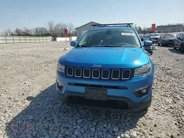 2017 JEEP COMPASS - VIN: 3C4NJDBB6HT688786 - Photo 11