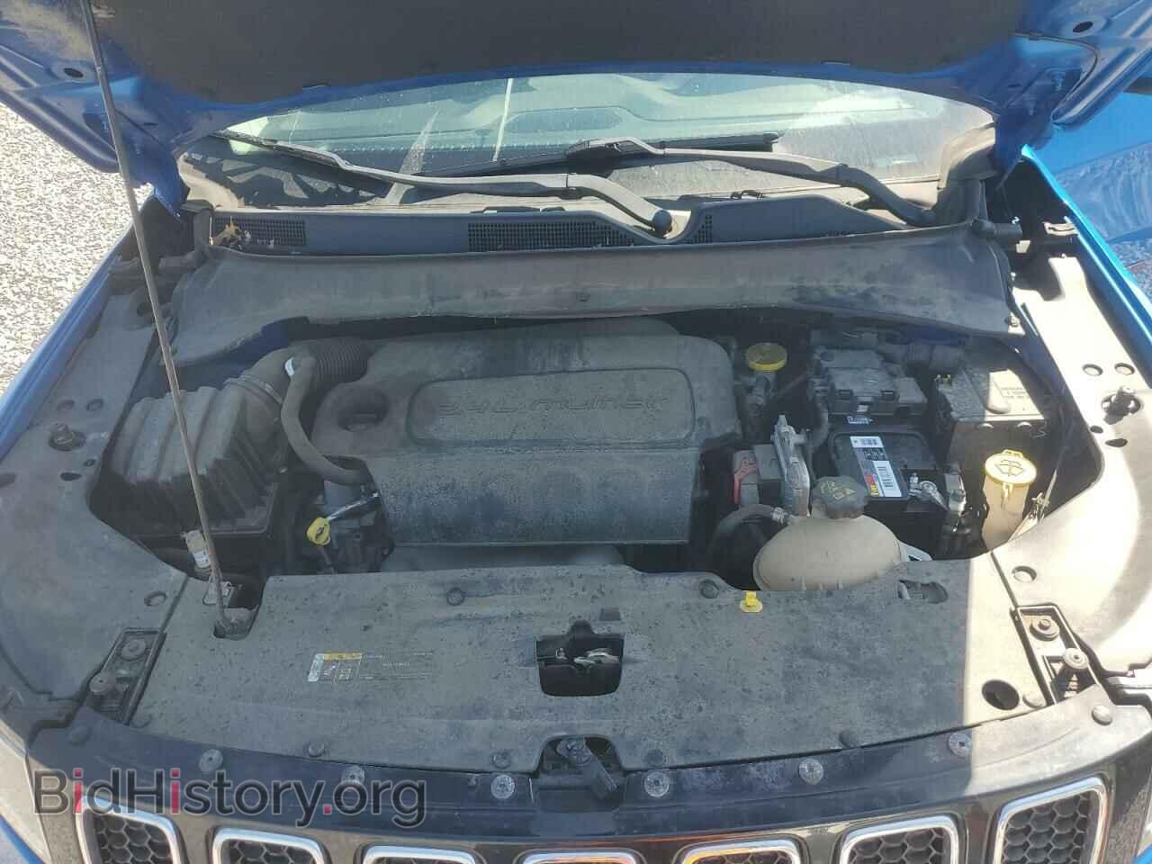 2017 JEEP COMPASS - VIN: 3C4NJDBB6HT688786 - Photo 14
