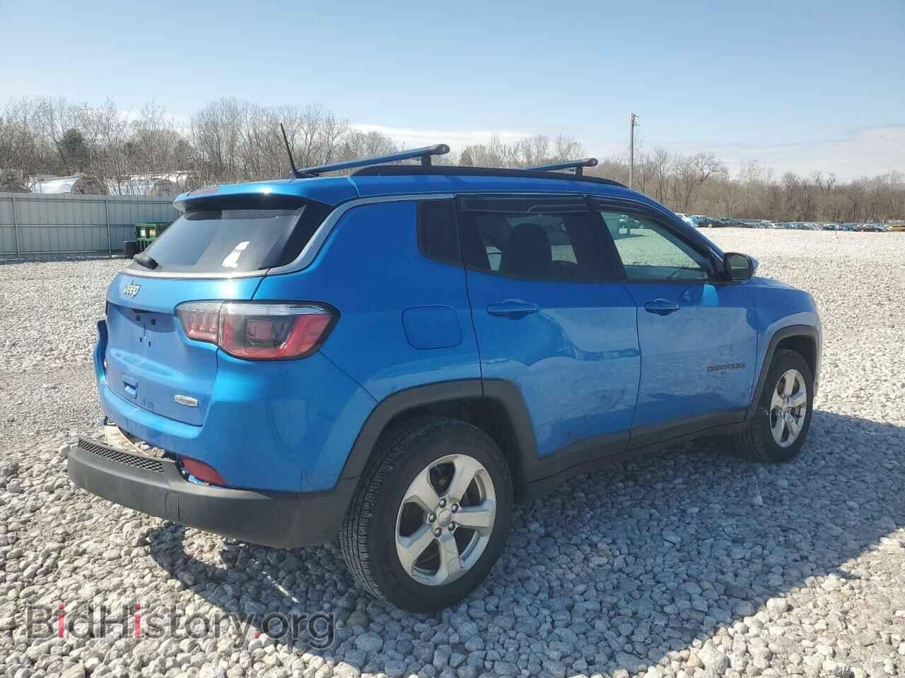 2017 JEEP COMPASS - VIN: 3C4NJDBB6HT688786 - Photo 3