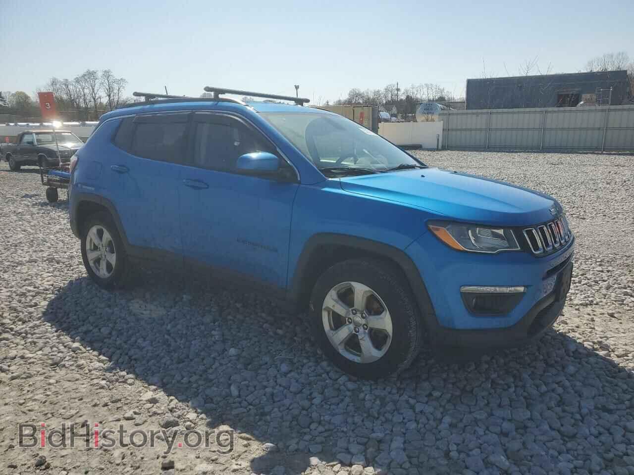2017 JEEP COMPASS - VIN: 3C4NJDBB6HT688786 - Photo 4