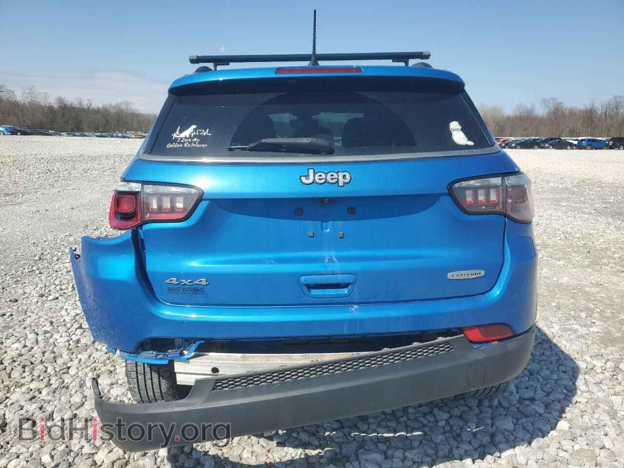 2017 JEEP COMPASS - VIN: 3C4NJDBB6HT688786 - Photo 6