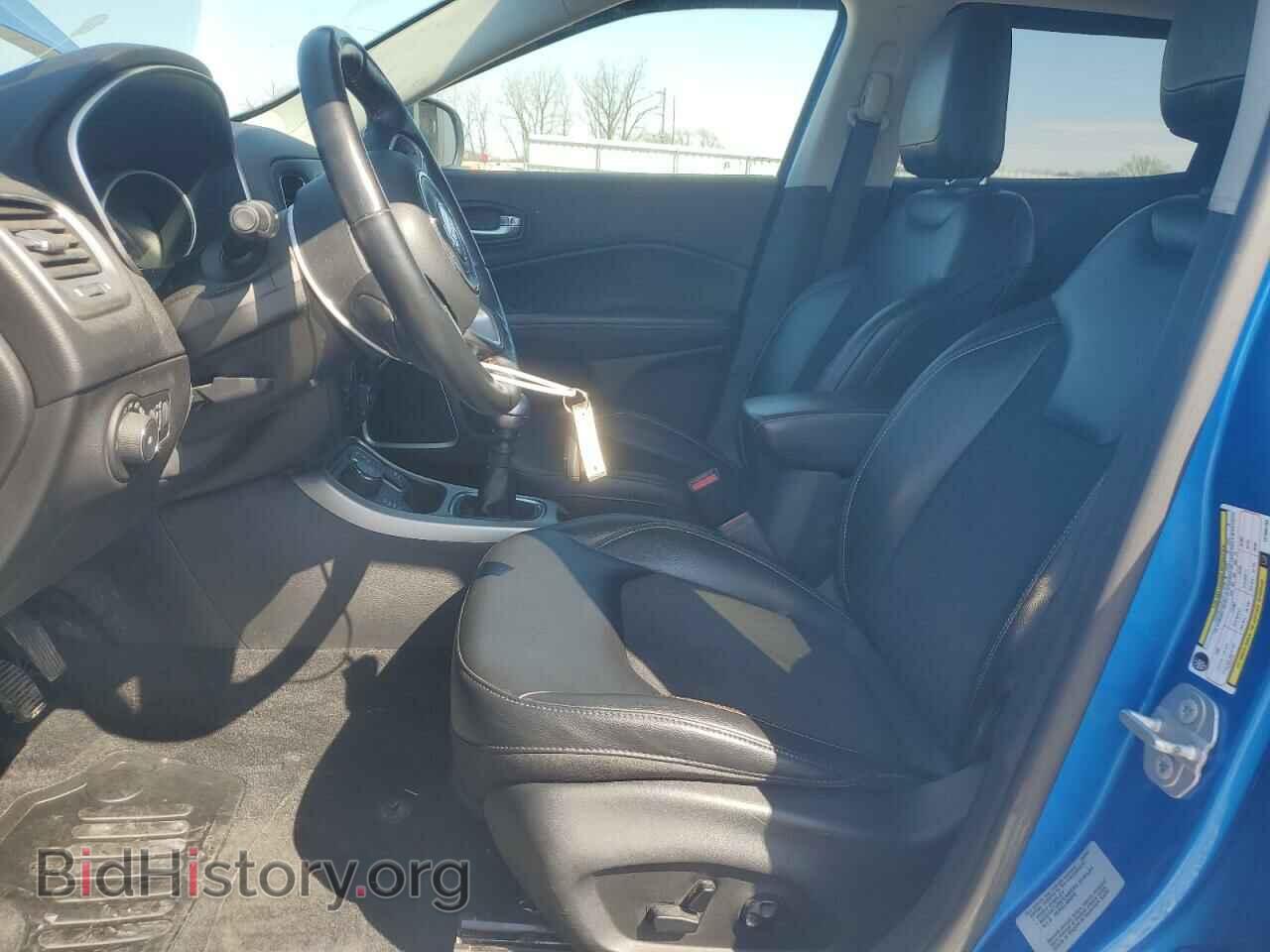 2017 JEEP COMPASS - VIN: 3C4NJDBB6HT688786 - Photo 7