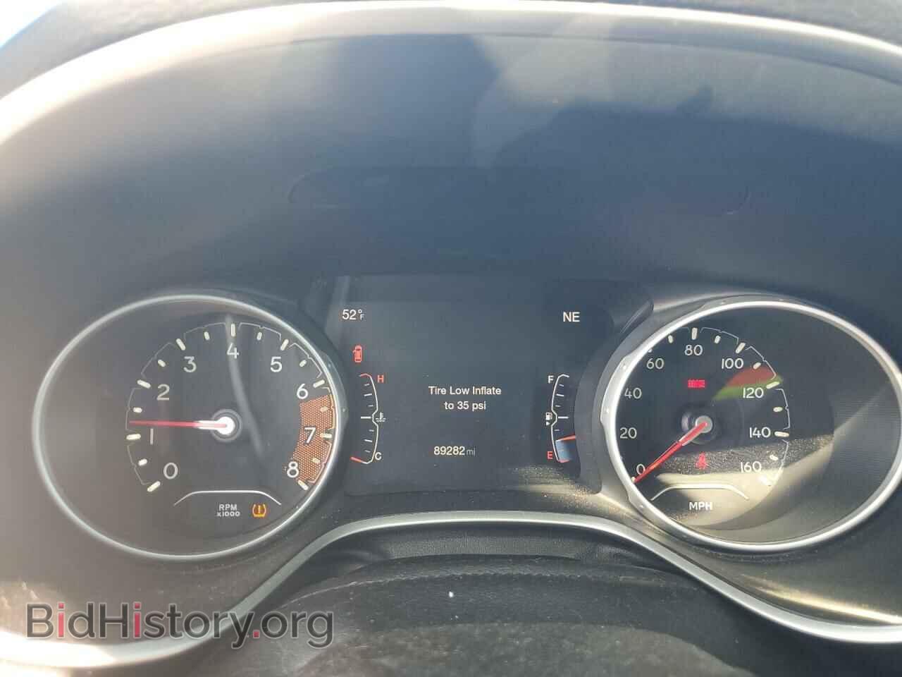 2017 JEEP COMPASS - VIN: 3C4NJDBB6HT688786 - Photo 9