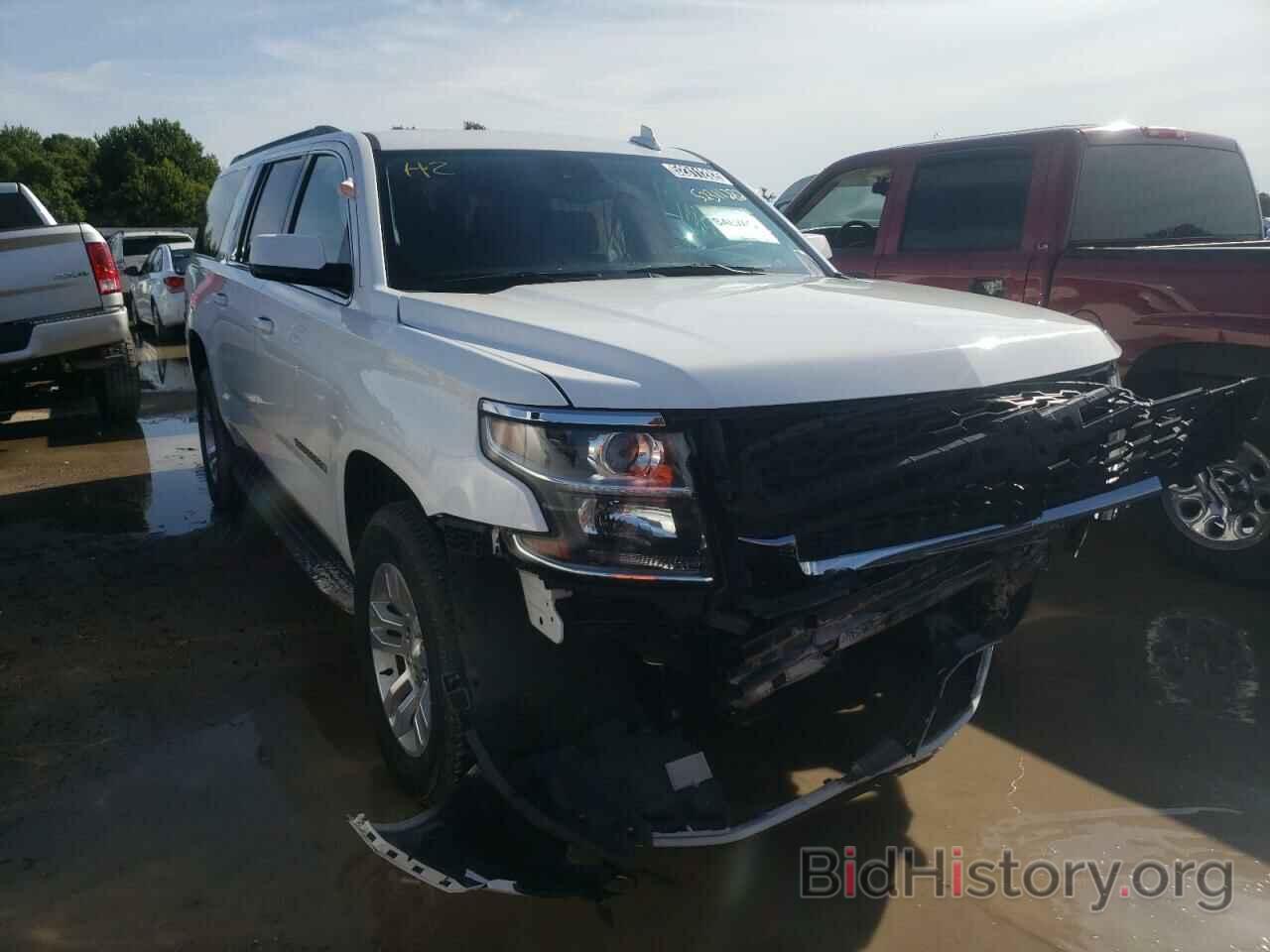 Photo 1GNSKHKC1LR251528 - CHEVROLET SUBURBAN 2020