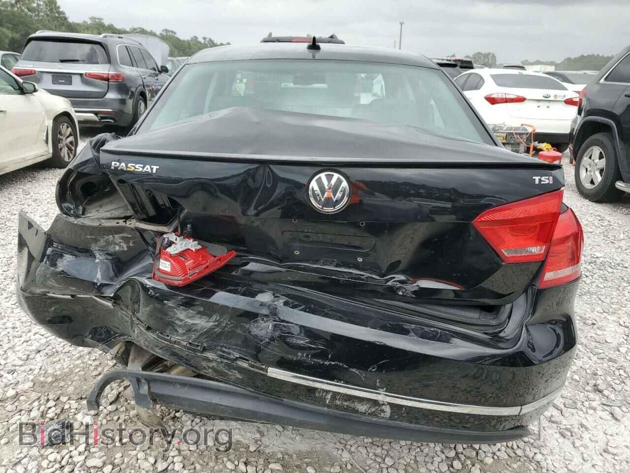 2015 VOLKSWAGEN PASSAT - VIN: 1VWCS7A33FC113096 - Фото 6