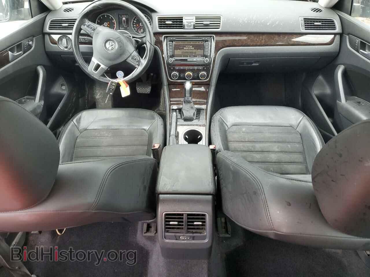 2015 VOLKSWAGEN PASSAT - VIN: 1VWCS7A33FC113096 - Фото 8