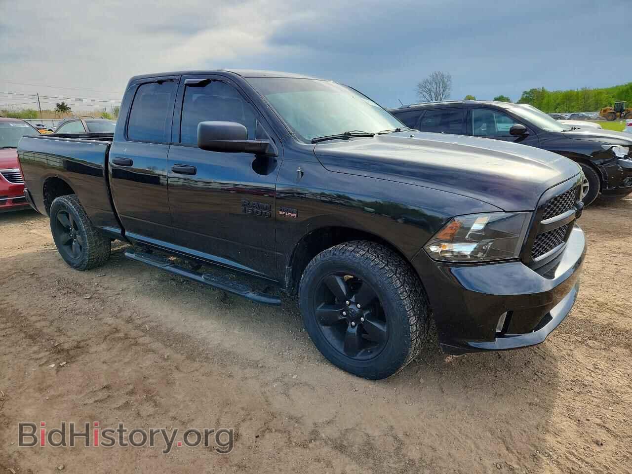 2015 RAM 1500 - VIN: 1C6RR7FT3FS712661 - Фото 4
