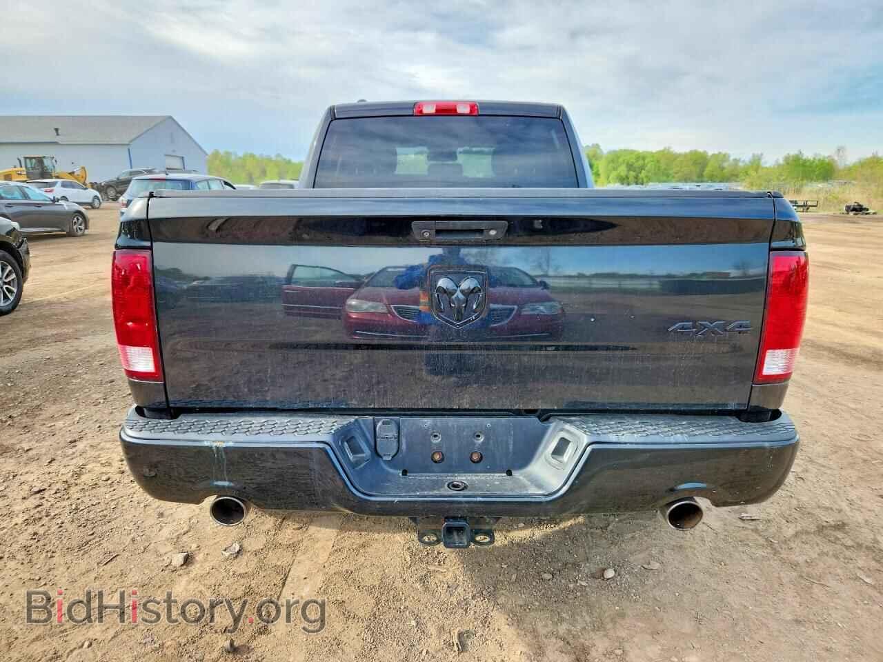 2015 RAM 1500 - VIN: 1C6RR7FT3FS712661 - Фото 6