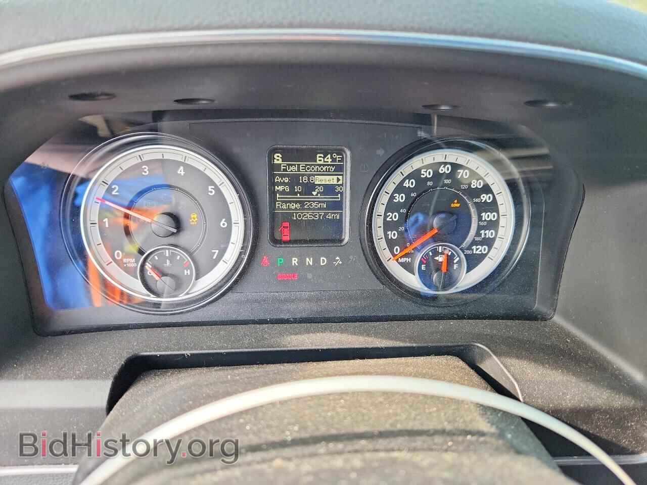 2015 RAM 1500 - VIN: 1C6RR7FT3FS712661 - Фото 9