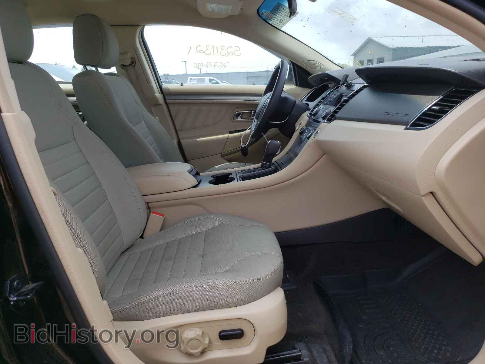 2013 FORD TAURUS - VIN: 1FAHP2D80DG167312 - Photo 5