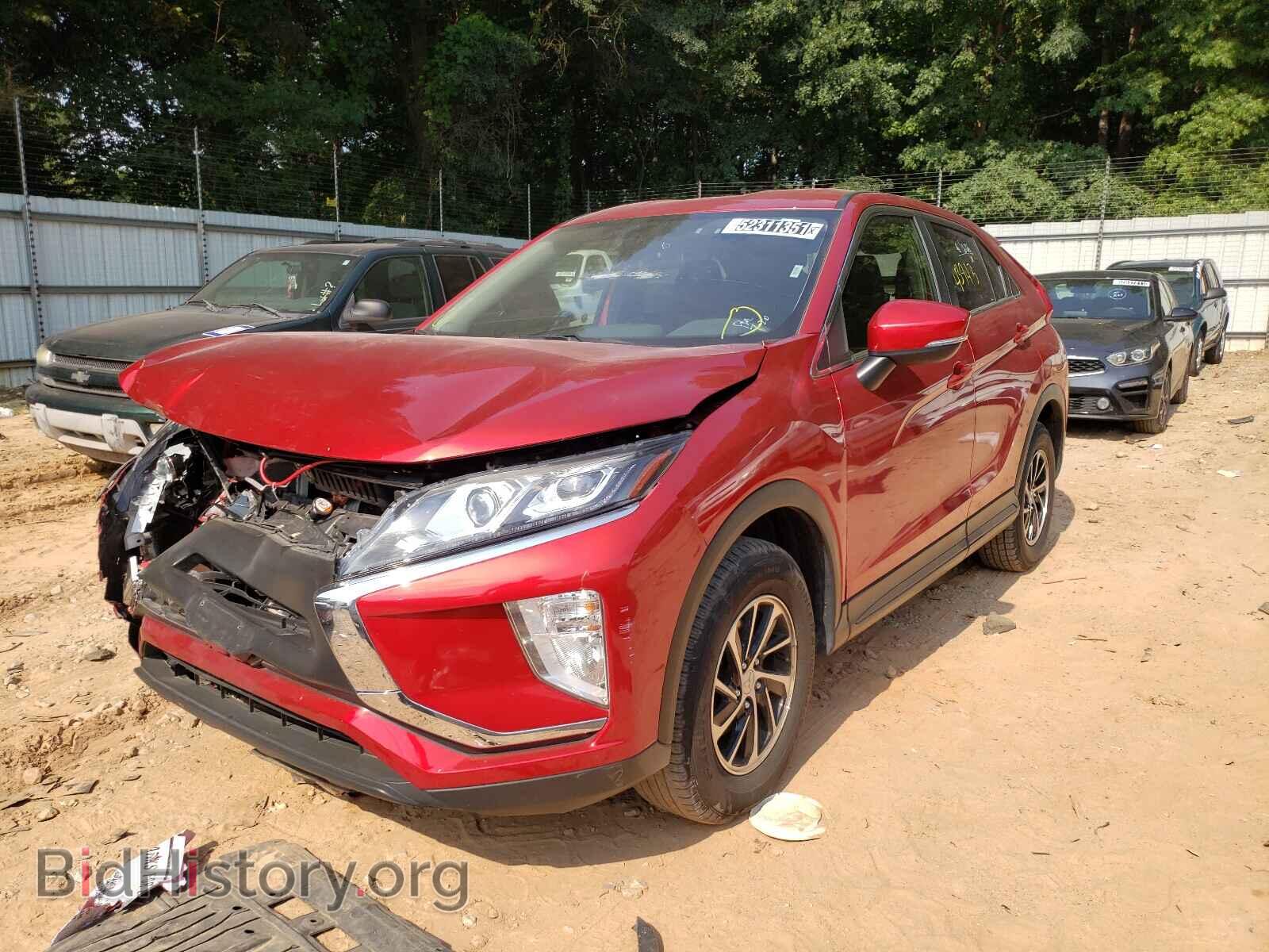 2020 MITSUBISHI ECLIPSE - VIN: JA4AT3AA7LZ014881 - Фото 2