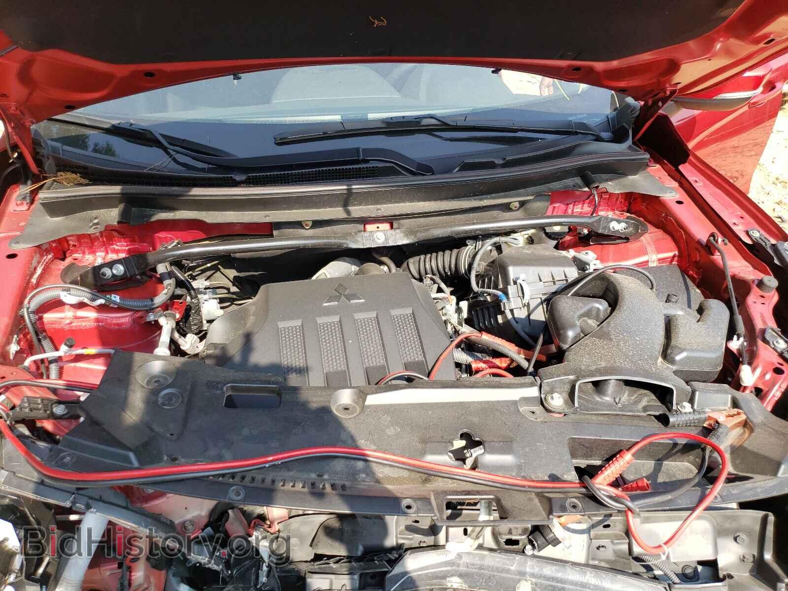 2020 MITSUBISHI ECLIPSE - VIN: JA4AT3AA7LZ014881 - Фото 7