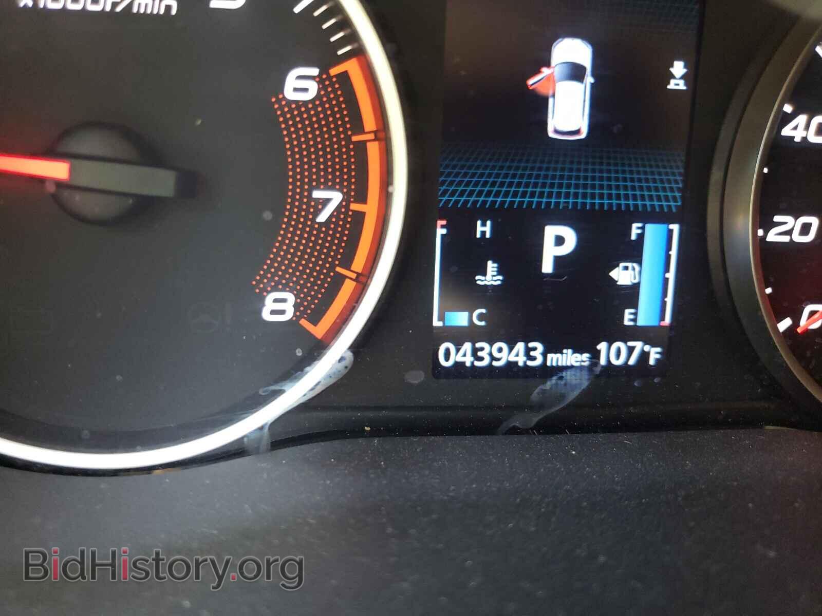 2020 MITSUBISHI ECLIPSE - VIN: JA4AT3AA7LZ014881 - Фото 8