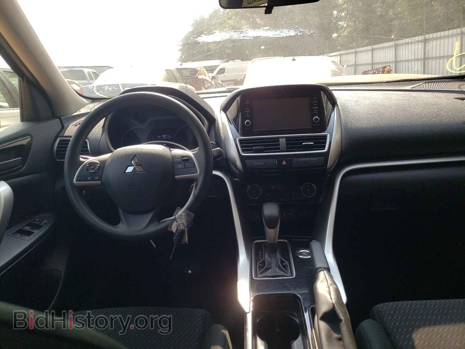 2020 MITSUBISHI ECLIPSE - VIN: JA4AT3AA7LZ014881 - Фото 9