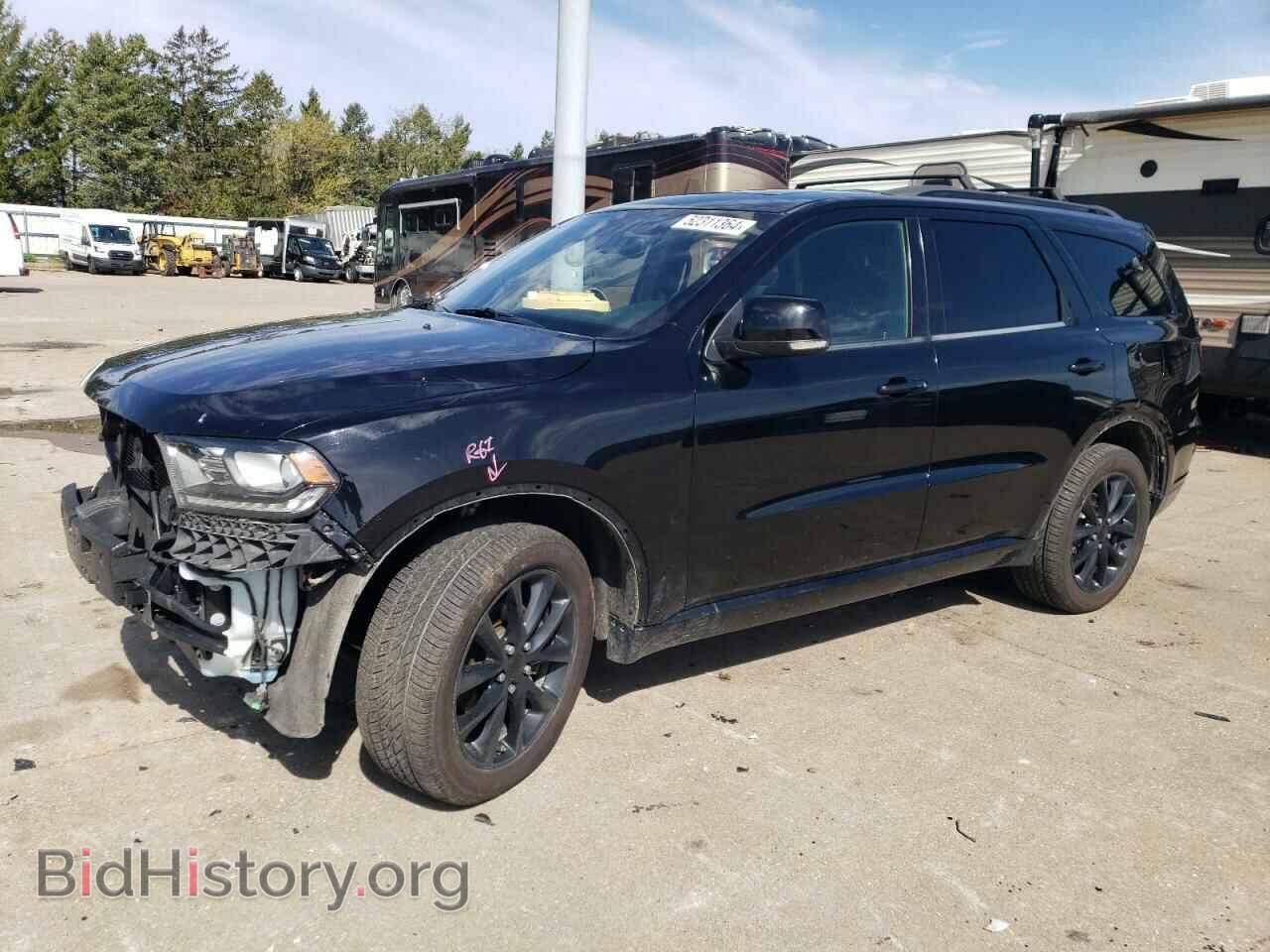 Фотография 1C4RDJDGXHC748905 - DODGE DURANGO 2017