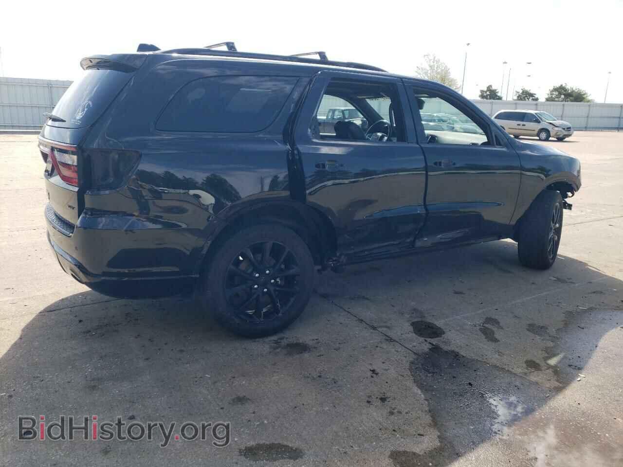 2017 DODGE DURANGO - VIN: 1C4RDJDGXHC748905 - Фото 3